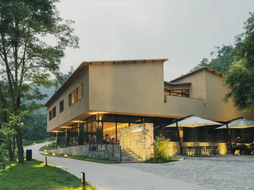 Huishanli Humanities Resort - 3-Star