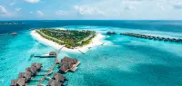 Heritance Aarah - Premium All Inclusive - 40 Minutes Away from Male by Seaplane Hotels in Dhigali