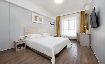 Jinjiang Inn Style (Huanshan Railway Station Old Street) - Housity