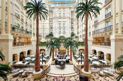 The Landmark London Hotell i 