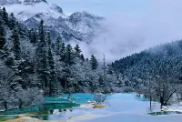 โรงแรมซีเยว่ (ศูนย์บริการนักท่องเที่ยวพื้นที่ทิวทัศน์จิ่วจ้ายโกว) - 2 ดาว