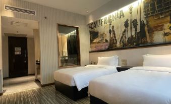 Longshan Datang Xiaohang Hotel