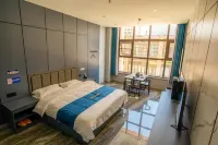 Ciyange Business Hotel (Yan'an New District) Hotels in Yan'an New District / Wuyue Plaza
