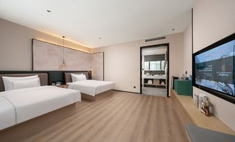 INZONE GARLAND SELECTION (Zhangqiu Longshan Longquan Road)