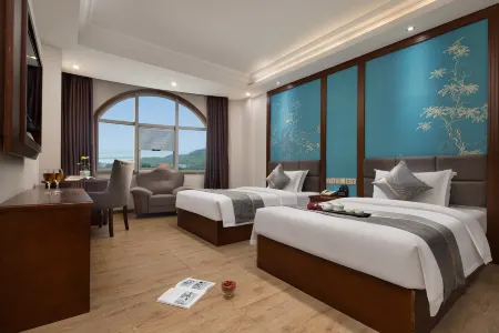 Jianjing Hotel Отели рядом с достопримечательностью «Sheng'an Temple»