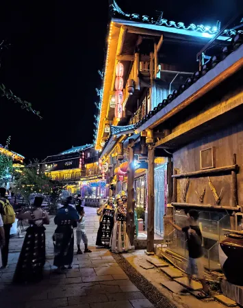 Rongshui Shanpixuan B&B Отели в г. Жуншуй