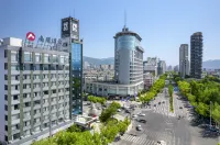 Nanming Hotel (Lishui College Central Hospital)