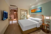 ウィーン 3 ベストホテル（保定高碑店白溝新城航天病院友誼路) 白溝公園周辺のホテル