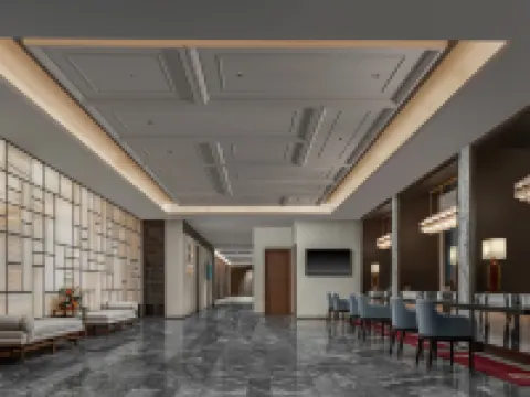 Starlight International Hotel Hoteles en Baoding