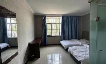 Jingbian Yuemeisu Hotel