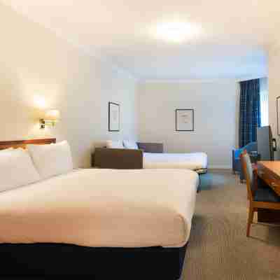 Holiday Inn Fareham - Solent Rooms