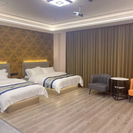 Lindian Haiyue Business Hotel