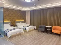 Lindian Haiyue Business Hotel Hotels in Lindian