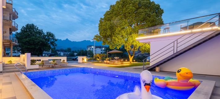 Floral&nbsp;Hotel·Jiuhua Mountain Underbloom Homestay Qingyang İlçesi otelleri