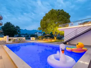 Floral Hotel·Jiuhua Mountain Underbloom Homestay