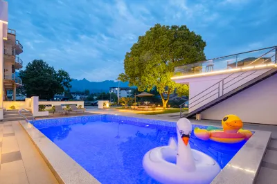 Floral Hotel·Jiuhua Mountain Underbloom Homestay Hotels in Qingyang