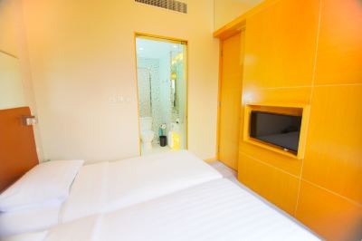 プレミアスイート ドーセットモンコック香港の写真