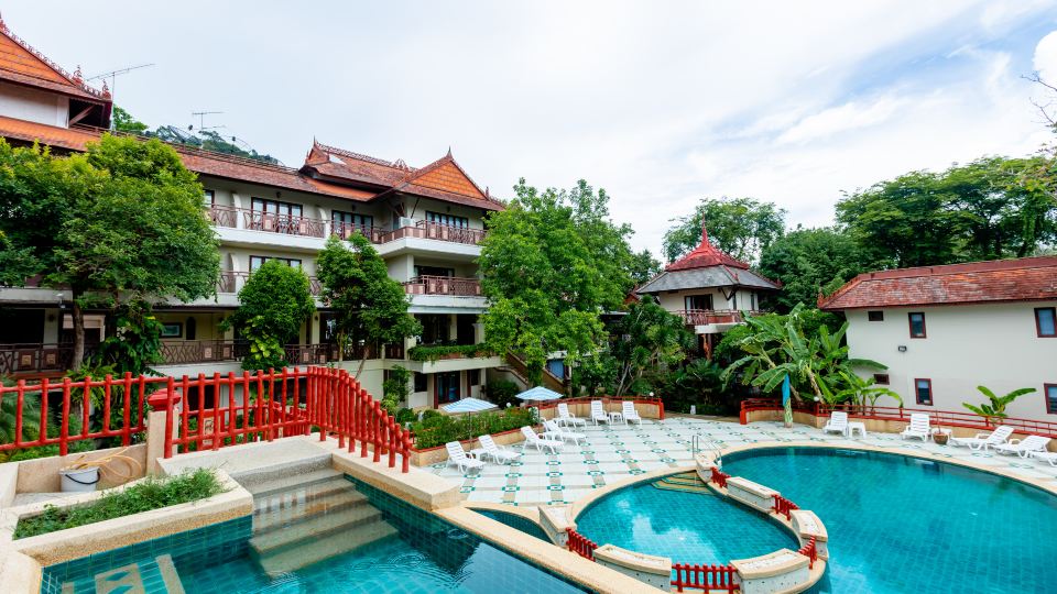 Anyavee Aonang Bay