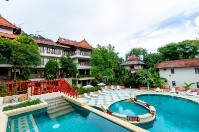 Anyavee Aonang Bay ノッパラッターラー・ビーチ周辺のホテル