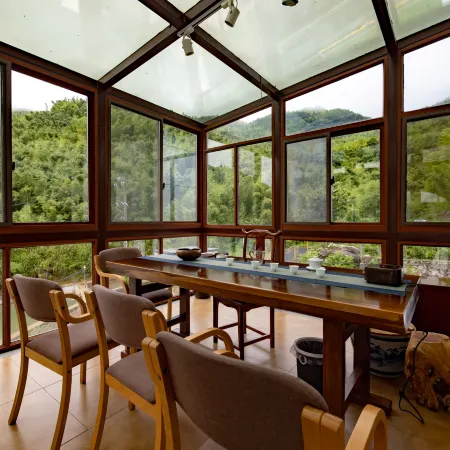 Tiantang Mountain Original Ecological Resort