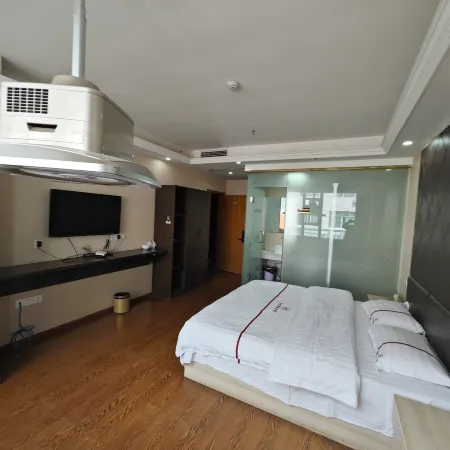 Tongjiang Xinghe Business Hotel