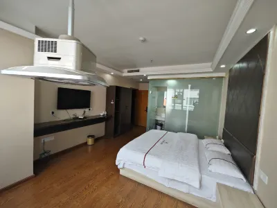 Tongjiang Xinghe Business Hotel Hotels near Zhongfeng Cave