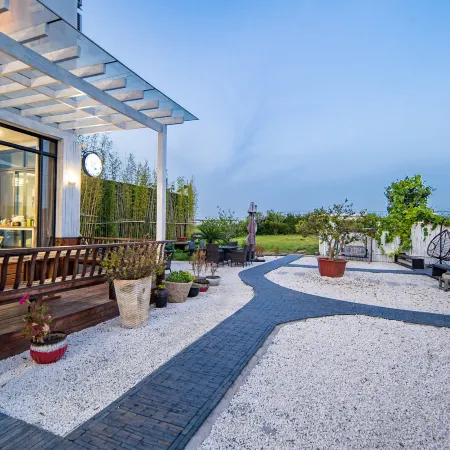 Shanghai Star Villa Garden Homestay