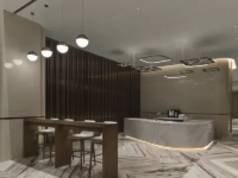 Hilton Garden Inn Jiaxing Xiuzhou Hotels in Jiaxing