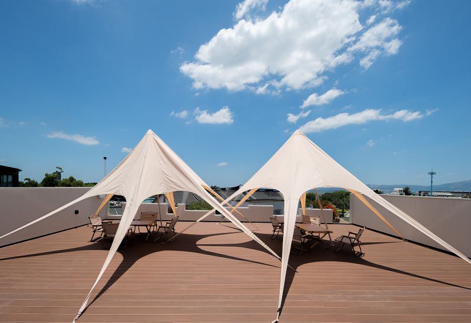 MisooHi 난샤 인미 바다 전망 주뎬