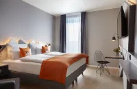 Holiday Inn - the Niu, Tab Dusseldorf Main Station Hôtels à : Düsseldorf