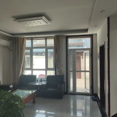 Qufu Jingge Homestay