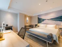 เอทัวร์ โฮเทล หางโจว เฉียนเจียง นิวซิตี้ โรงแรมใกล้เมืองใหม่เฉียนเจียง