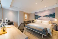 Veegle By Landison Hotel Hangzhou Qianjiang New City Hotel di Area Stasiun East Railway