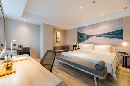 Veegle By Landison Hotel Hangzhou Qianjiang New City