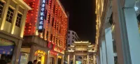 Baicheng Youjia Apartment (Chaozhou Fuyang Branch)