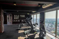 Louis Kienne Hotel Simpang Lima - Gym