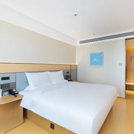 JI Hotel (Cangzhou City Government Nanchuan Old Street)