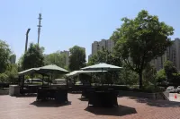 Datong Xinyu Crown Hotel - Gym