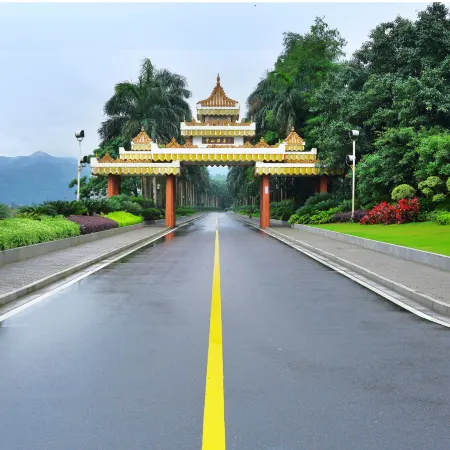 Zhongshan Hot Spring Resort
