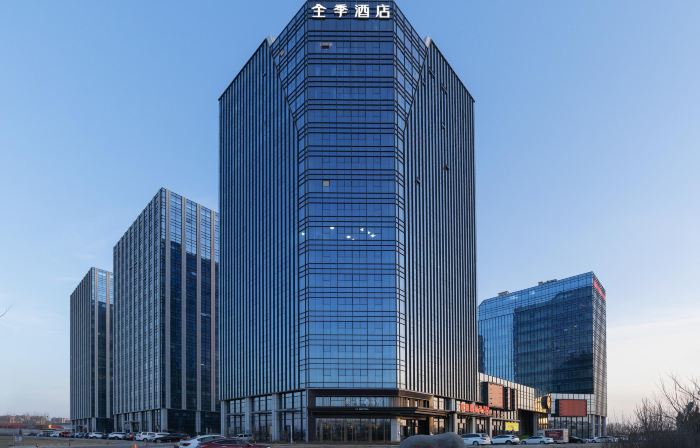 JI Hotel (Cangzhou West Railway Station Jinggui Center)