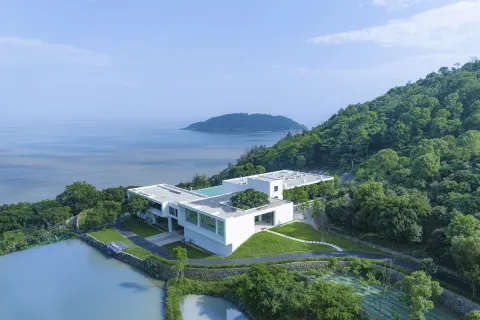 Xiapu Mingye Qiulu Sea Resort