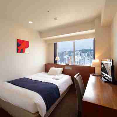 オリエンタルホテル広島 Rooms