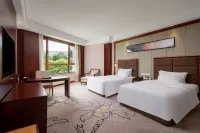 NANHU HOT SPRING INTERNATIONAL HOTEL Hotels in Nangong