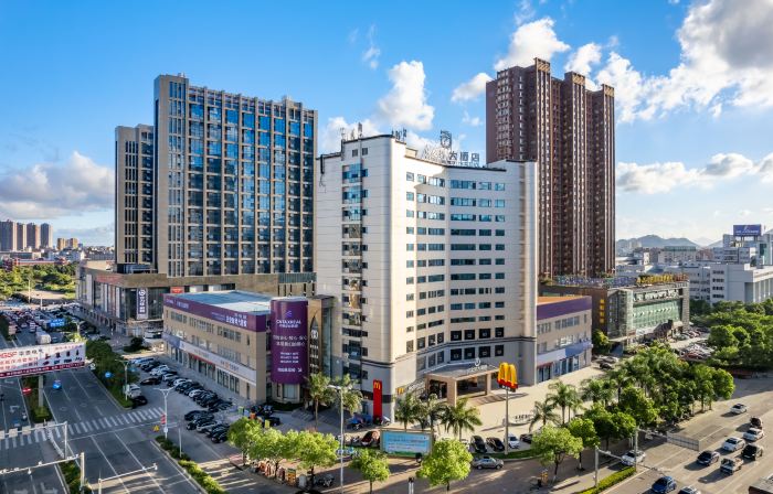 Yueqing Dragon Dream Hotel