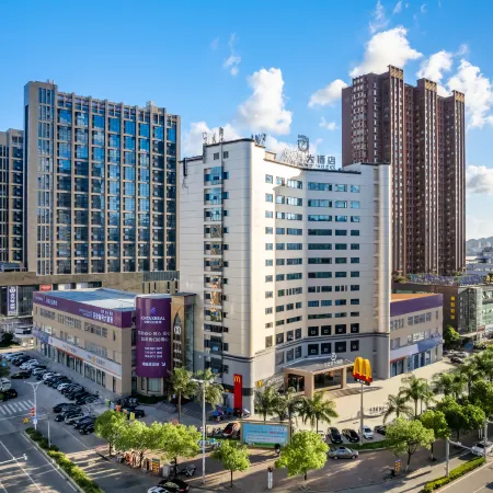 Yueqing Dragon Dream Hotel