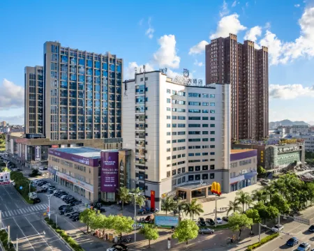 Yueqing Dragon Dream Hotel Hotels in Yueqing