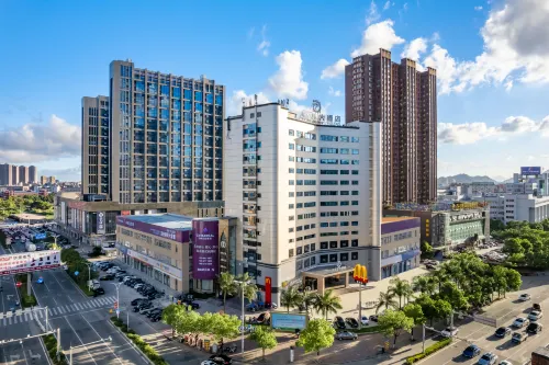 Yueqing Dragon Dream Hotel Hotels in Yueqing