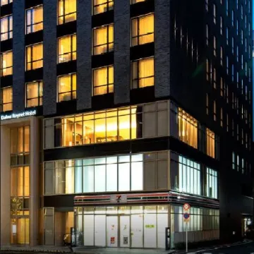 Daiwa Roynet Hotel Tokyo Kyobashi Premier Отели рядом с достопримечательностью «Тюо (специальный район)»