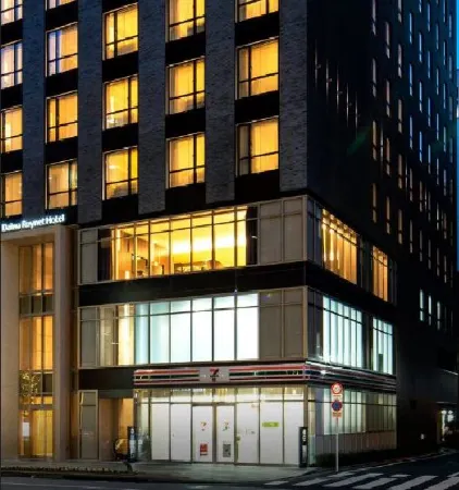 Daiwa Roynet Hotel Tokyo Kyobashi Premier