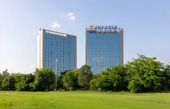 西雙版納世紀金源大飯店